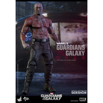 Guardians of the Galaxy Movie Masterpiece Action Figure 1/6 Drax the Destroyer 32 cm